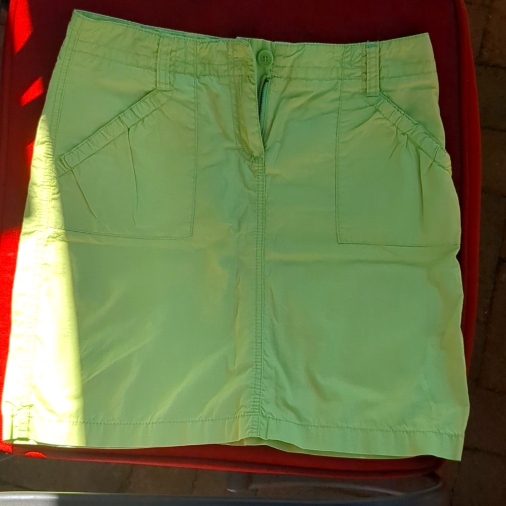 New York & company mini skirt